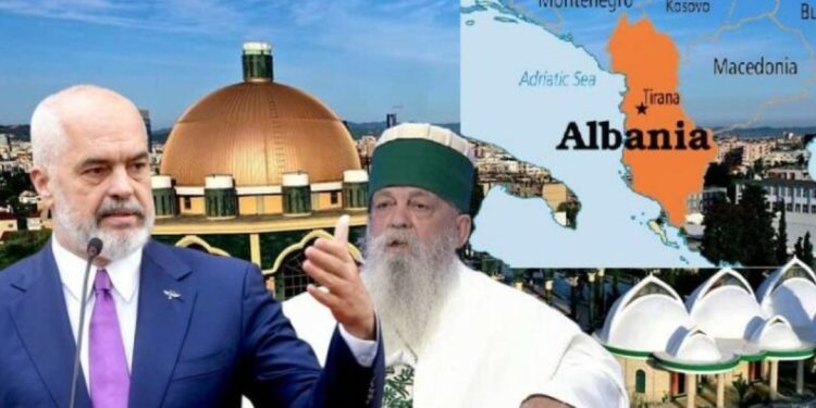 “Vatikani brenda në Tiranë”/ Bektashinjtë e Turqisë dalin kundër: Shteti fetar s’mund të…
