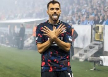 Bajrami “shtang” Europën! Pas Italisë, shënon një tjetër gol super të shpejtë në Europa League