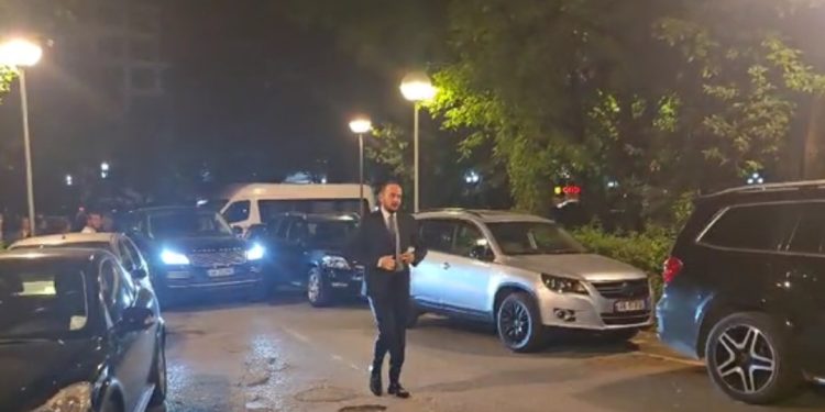 U dënua me 1 vit burg, Ervin Salianji ende i lirë/ Shikoni teksa shfaqet në…
