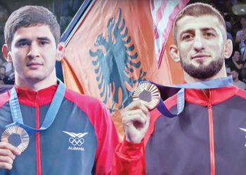 Fituan medalje/ Qeveria Rama jep shpërblimin e majmë financiar për dy sportistët…