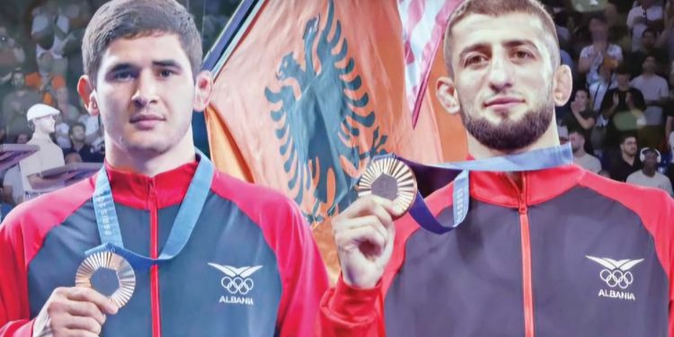 Fituan medalje/ Qeveria Rama jep shpërblimin e majmë financiar për dy sportistët…