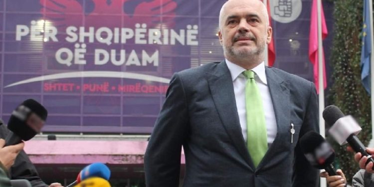 LAJM I FUNDIT/ Rama kryen lëvizjen e radhës, sot që në mëngjes në selinë e PS…