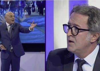 “Ti do më tregosh mua”, Fevziu sherr me Alizotin, “shtangen” të ftuarit…