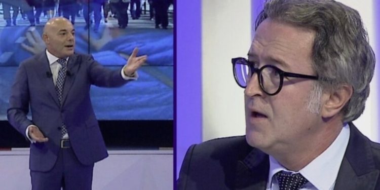 “Ti do më tregosh mua”, Fevziu sherr me Alizotin, “shtangen” të ftuarit…