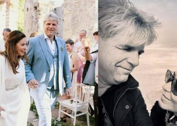 E mbajti të fshehtë! Gazetarja e njohur shqiptare martohet me diplomatin austriak