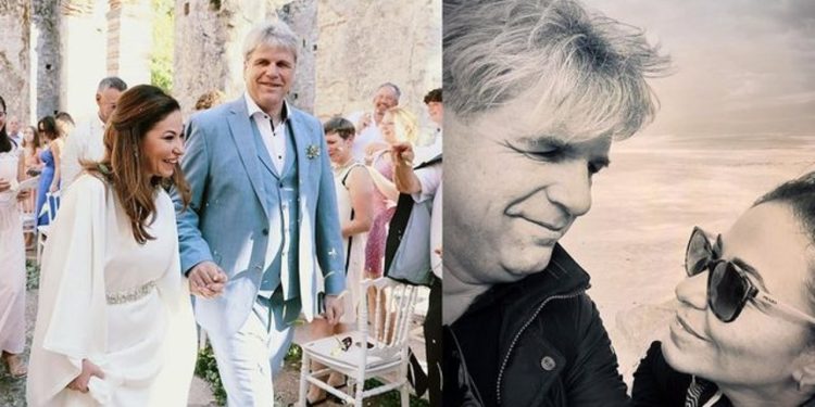 E mbajti të fshehtë! Gazetarja e njohur shqiptare martohet me diplomatin austriak