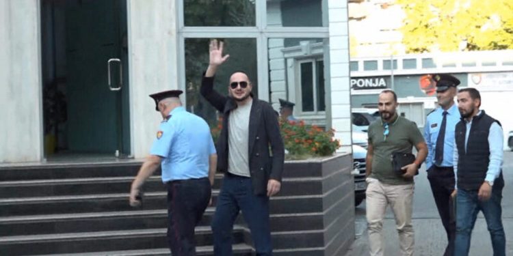 LAJM I FUNDIT/ Kërkoi të dalë nga burgu, Gjykata e Lartë merr VENDIM për Salianjin…