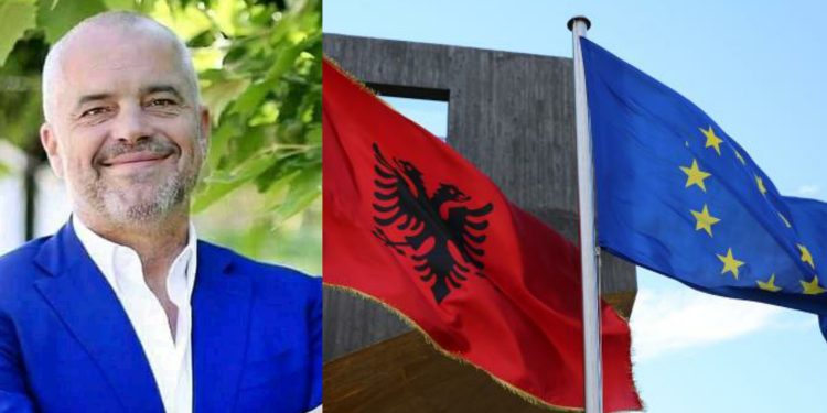 Gëzohet çdo Shqiptar/ BE i jep “OK” Ramës: Shqipëria në BE në 2027, arrihet nëse….
