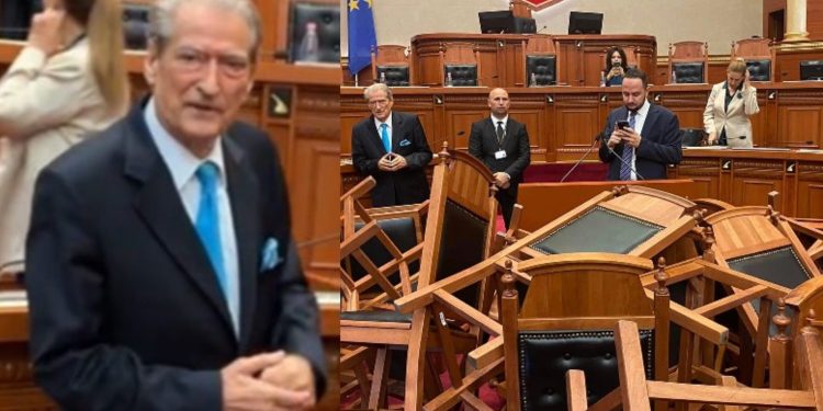 Deputeti i opozitës i frikësohet burgosjes së tij: Mund të kem “fatin” e Salianjit…