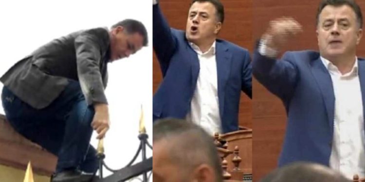 I frikësoheni burgut? Flamur Noka: Nuk ma ndjen për minjtë e Rilindjes, kam bërë burgun e…