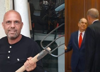 Begaj iu ankua Erdogan për zyrën e vogël, Manjani: Na turpëroi, të largohet që sot…