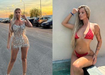 Modelja nga Kosova “shpërthen” keq: S’ka popull më negativ se Shqiptarët…