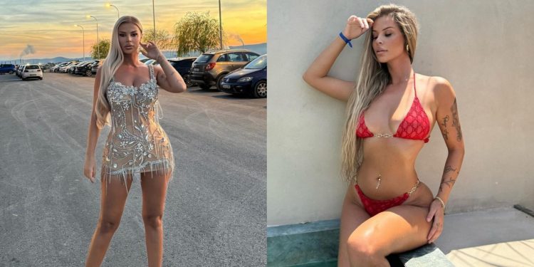 Modelja nga Kosova “shpërthen” keq: S’ka popull më negativ se Shqiptarët…