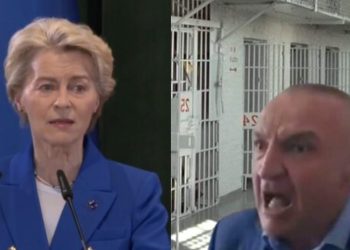 “Gjërat kanë ecur shpejt”/ Von der Leyen për arrestimin e Ilir Metës: Një shembull i shkëlqyer…