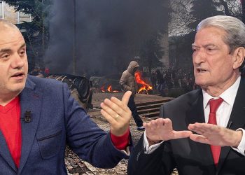 Artan Hoxha tallet me “Mosbindjen Civile” të Berishës: Tani fillon lufta…