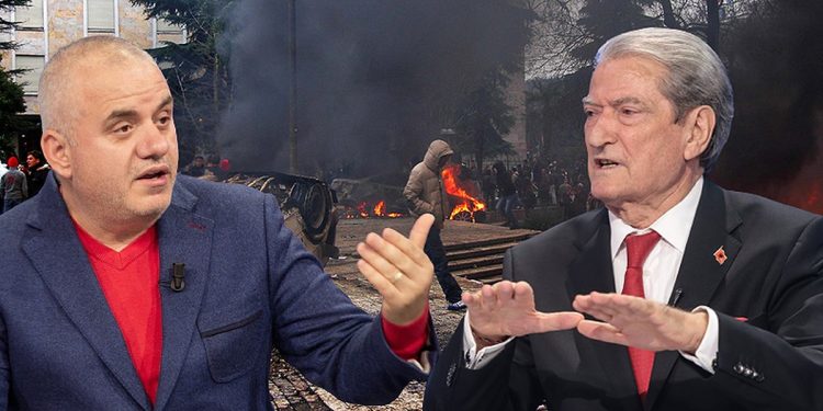 Artan Hoxha tallet me “Mosbindjen Civile” të Berishës: Tani fillon lufta…