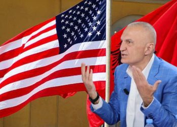 ZHVILLIM I BUJSHËM/ Pas arrestimit, Ilir Meta merr “goditje” edhe nga SHBA-ja….