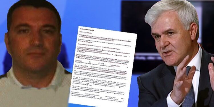 Fatmir Xhafaj ‘thyen heshtjen’: Vëllai im është i lirë, ka ardhur në Shqipëri që në vitin…