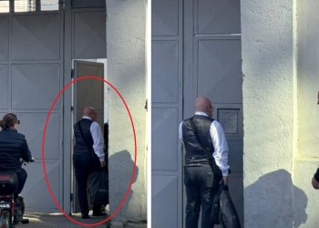 Po kërkon lirinë/ Gjokutaj takohet me Ilir Metën tek ‘burgu 313’, Avokati: Ja çfarë do bëj…