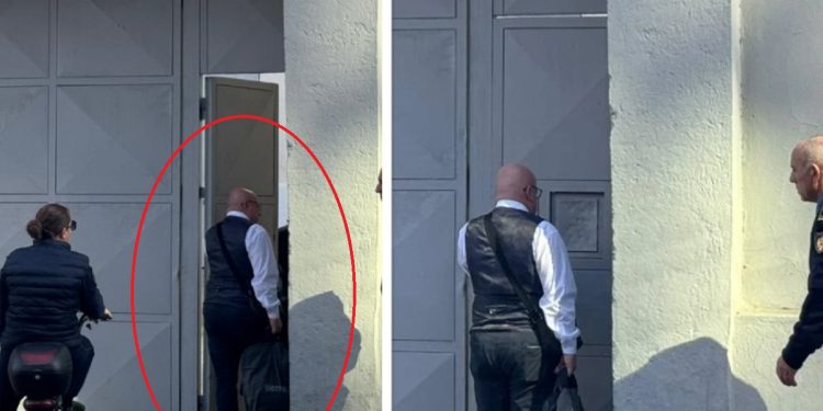 Po kërkon lirinë/ Gjokutaj takohet me Ilir Metën tek ‘burgu 313’, Avokati: Ja çfarë do bëj…
