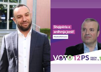 E FUNDIT: Jurgis Çyrbja dorëzoi mandatin e deputetit, ja kush e zëvendëson në Parlament