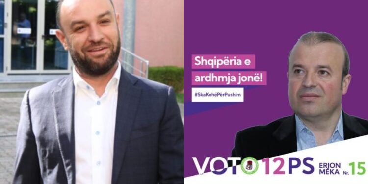 E FUNDIT: Jurgis Çyrbja dorëzoi mandatin e deputetit, ja kush e zëvendëson në Parlament