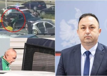Arrestimi i Metës, reagon ministri i Brendshëm: Fjalor ekstrem! Ja pse u përdor forca…