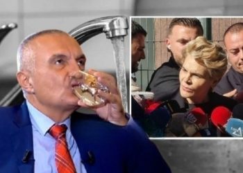 “Nuk e di sa kushton 1 shishe uji”, Monika befason me deklaratën: Ilir Meta pi ujë çezme