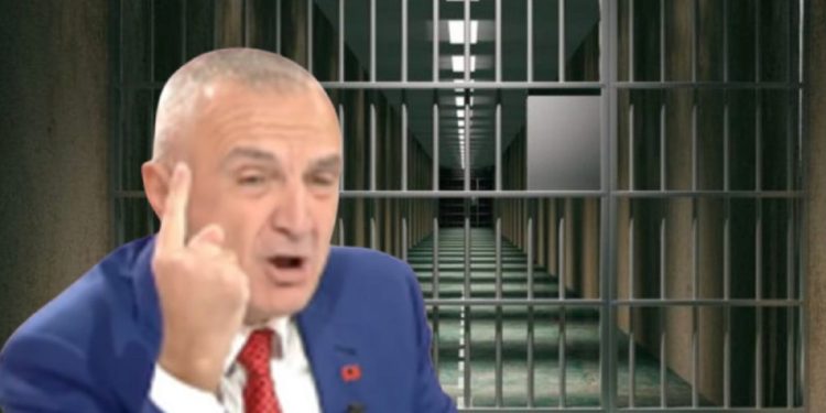LAJM I FUNDIT/ Me urdhër nga SPAK, ARRESTOHET Ilir Meta…