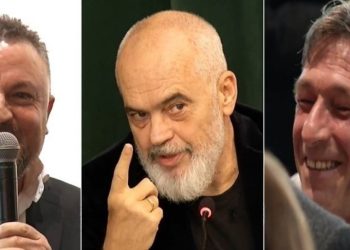 Dy kryebashkiakët e PD falenderojnë Ramën: Ore pse unë mendoj se ti je…