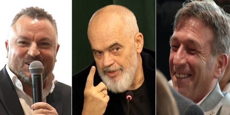 Dy kryebashkiakët e PD falenderojnë Ramën: Ore pse unë mendoj se ti je…