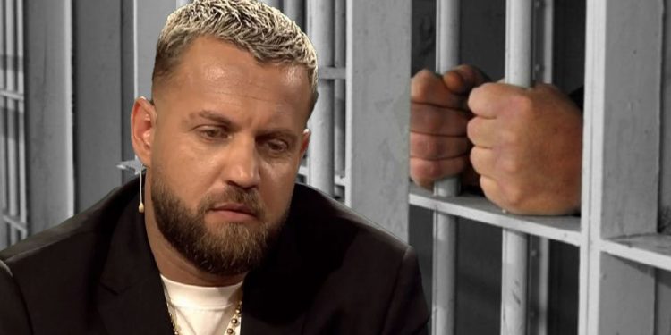 VENDIM I FUNDIT: Gjykata dënon me BURG Luiz Ejllin, ja sa do të vuajë