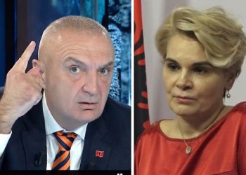 A do e takojë në burg Ilir Metën? Monika Kryemadhi befason me përgjigjen…