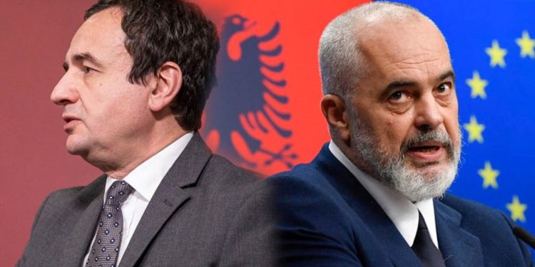 Nga 1 në 10, si janë raportet tuaja me Ramën? Albin Kurti befason me përgjigjen…