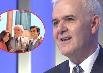 Fatmir Xhafaj: Si më përzgjodhën në foton me Enver Hoxhën