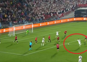 LAJM I FUNDIT: Shqipëria shënon supergol, mos e humb këtë “perlë”/ VIDEO…