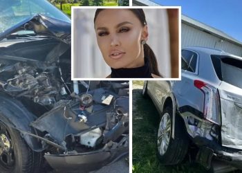 LAJM I TRISHTË/ Genta Ismajli përfshihet në një aksident të rëndë në Amerikë