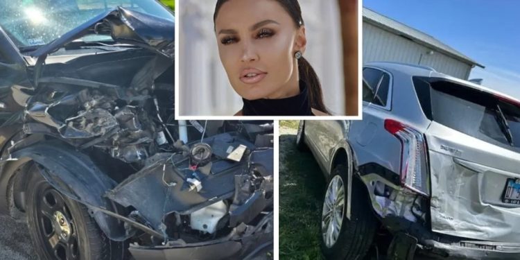 LAJM I TRISHTË/ Genta Ismajli përfshihet në një aksident të rëndë në Amerikë