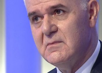 Xhafaj përlotet LIVE në emision: U kërkoj falje familjarëve për dhimbjen që…
