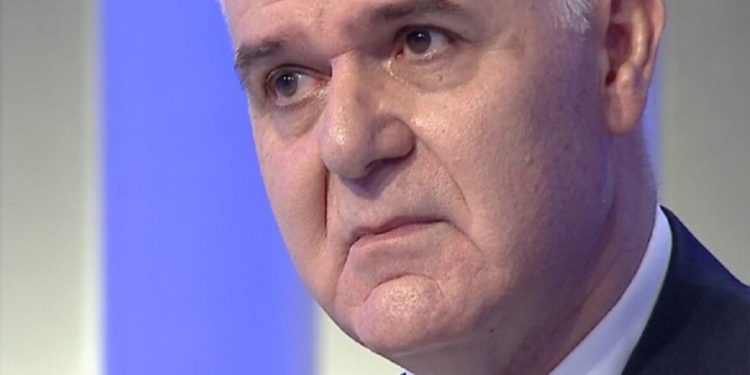 Xhafaj përlotet LIVE në emision: U kërkoj falje familjarëve për dhimbjen që…