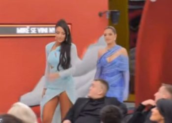Incident mbrëmë në “Big Brother VIP”, banores për pak sa nuk i del “zogu”/ Kujdes…