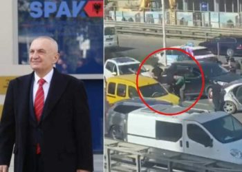 Arrestimi i Ilir Metës, media greke: Paniku mbizotëroi në Tiranë! Automjete të blinduar…