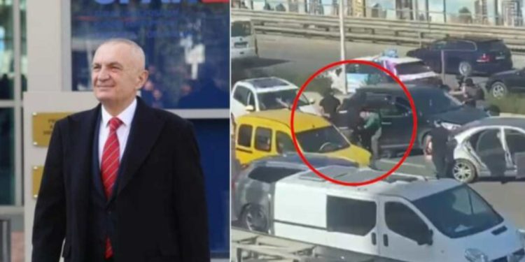 Arrestimi i Ilir Metës, media greke: Paniku mbizotëroi në Tiranë! Automjete të blinduar…