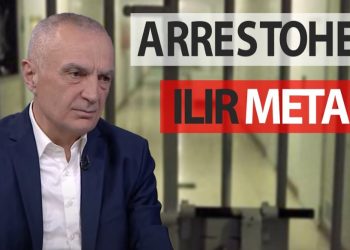 Ilir Meta reagon nga qelia e burgut: Sot nis lufta jonë, rrëmbimi im…