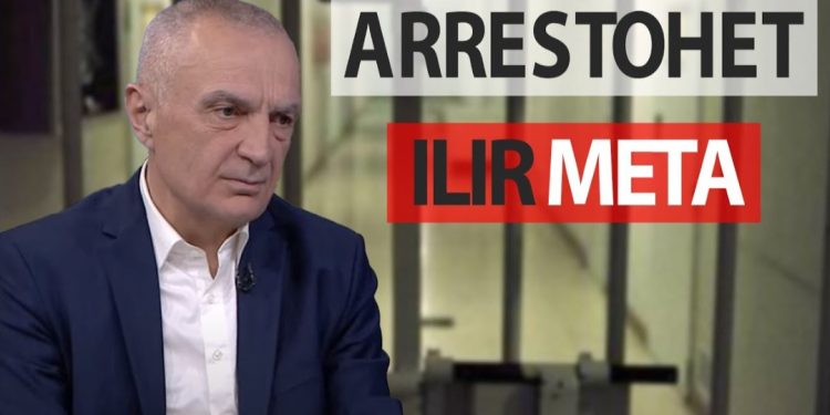 Ilir Meta reagon nga qelia e burgut: Sot nis lufta jonë, rrëmbimi im…