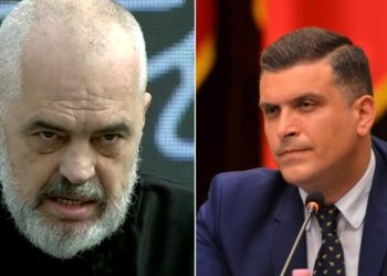 Blushi nuk i ndal kërcënimet, i drejtohet Ramës: Nëse Metës i ndodh gjë në qeli, s’do gjesh vrimë…