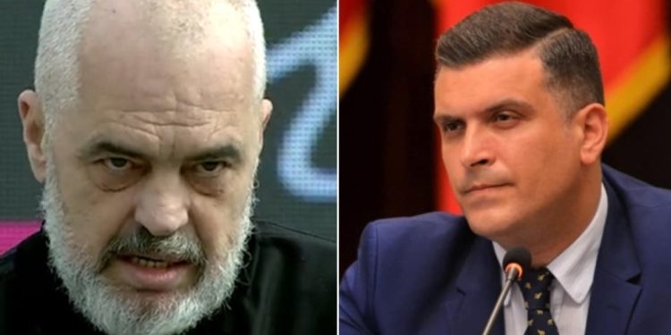 Blushi nuk i ndal kërcënimet, i drejtohet Ramës: Nëse Metës i ndodh gjë në qeli, s’do gjesh vrimë…