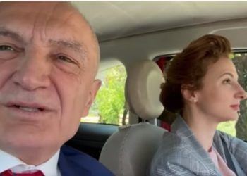 Me babin në burg, Erisa Xhixho e shqetësuar për Ilir Metën: Na e rrëmbyen…