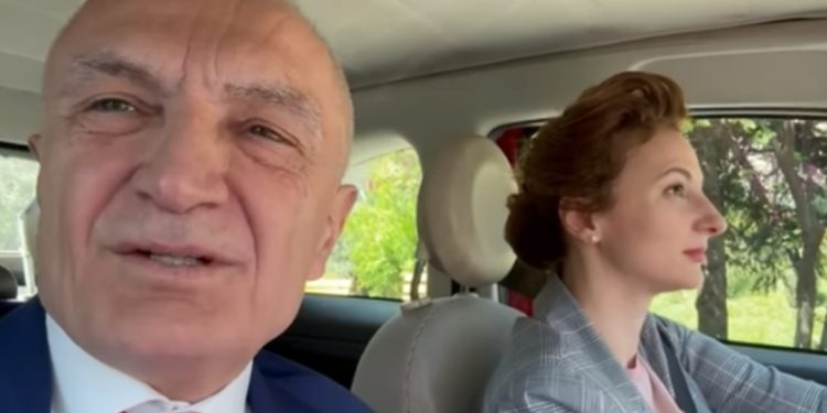 Me babin në burg, Erisa Xhixho e shqetësuar për Ilir Metën: Na e rrëmbyen…