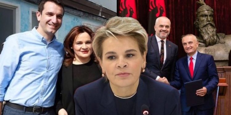 “Mu thaftë goja”/ Monika zbulon “sekretin”: Bashkë me Ramën e kemi gënjyer Metën për…